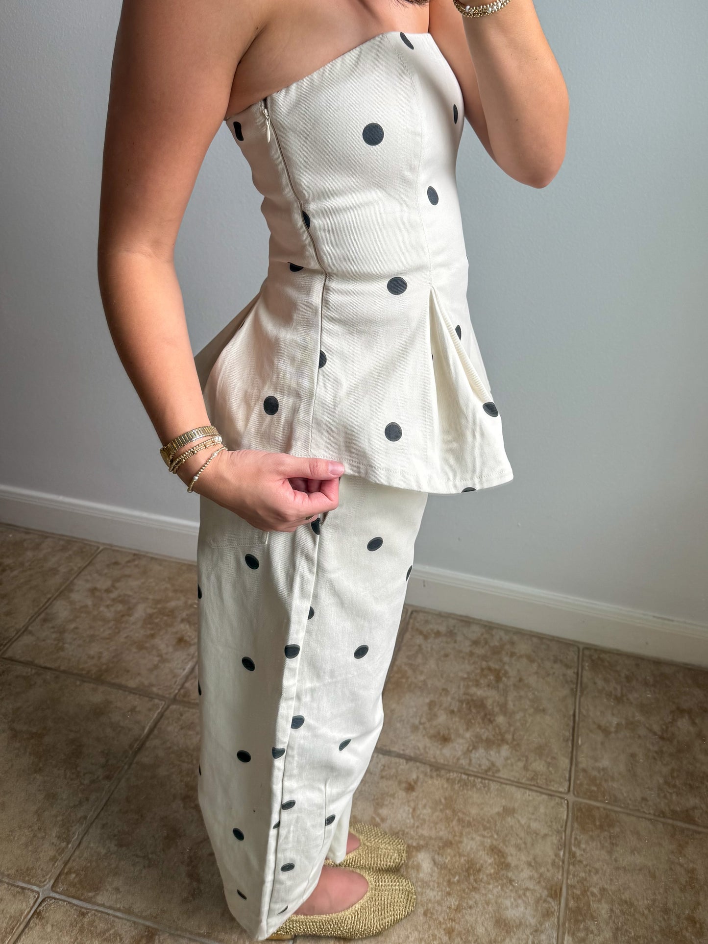 Monaco Muse Top