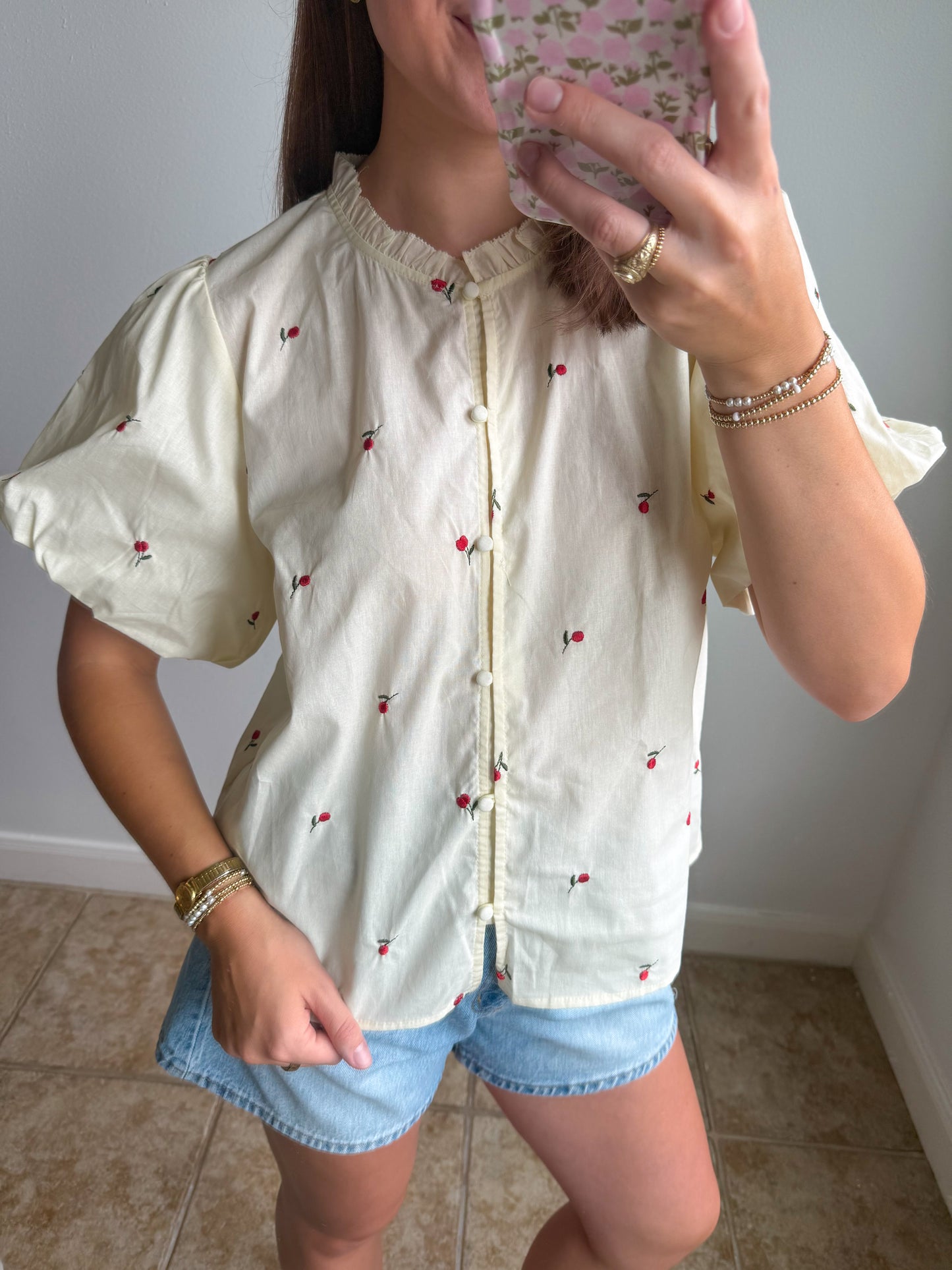 Farmer’s Market Top