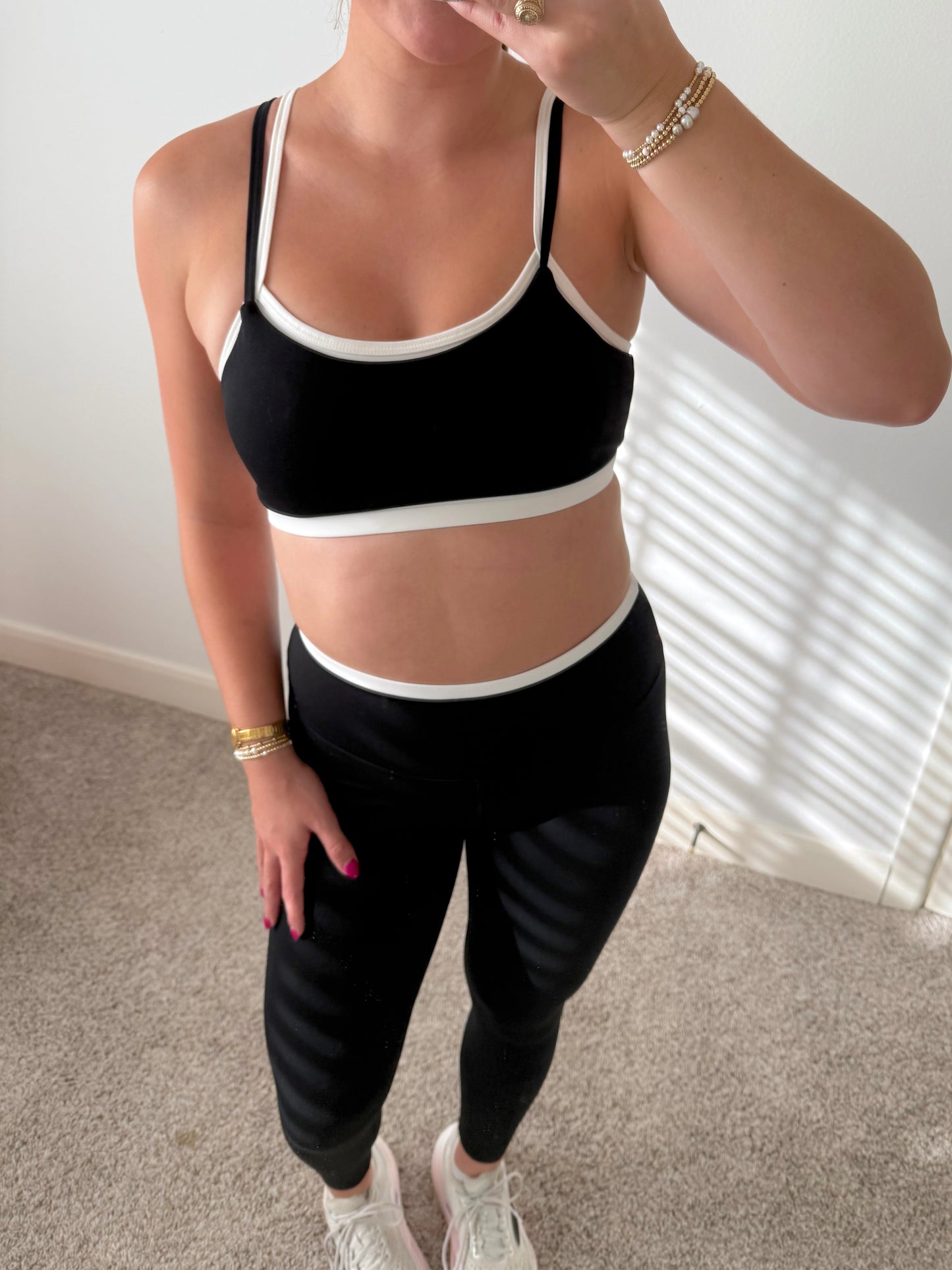 Black Honey Layered Active Set