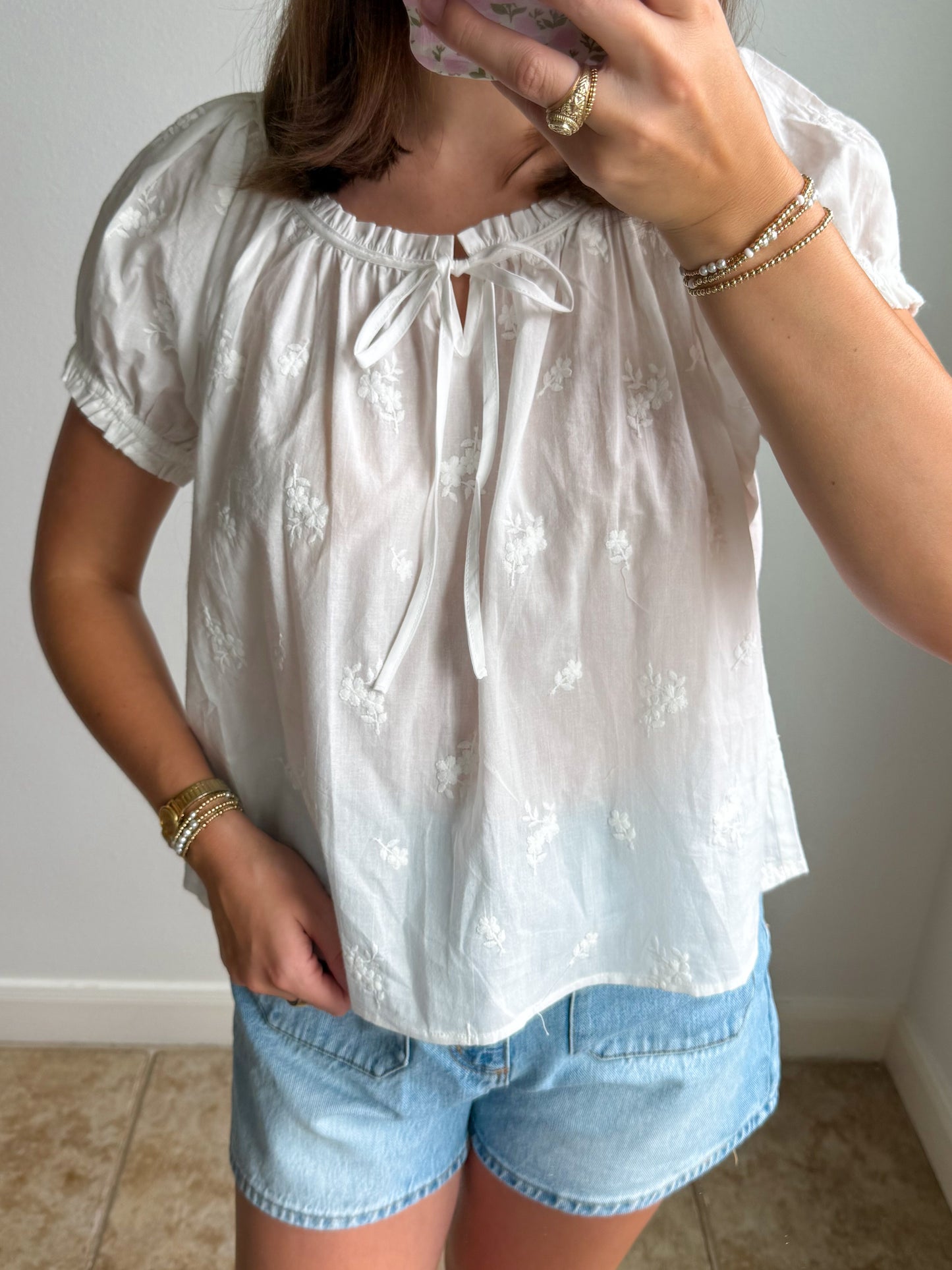 Sunday Stroll Top
