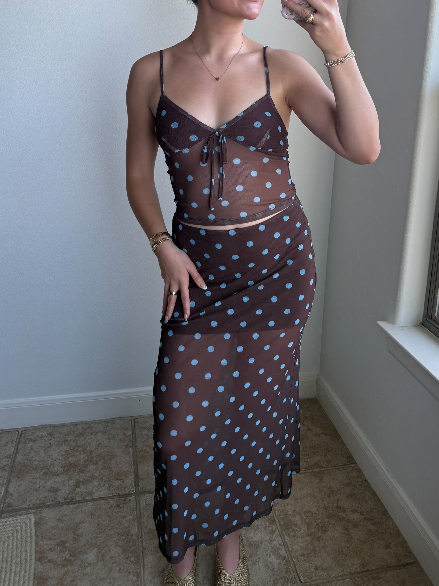 Mocha Mousse Set