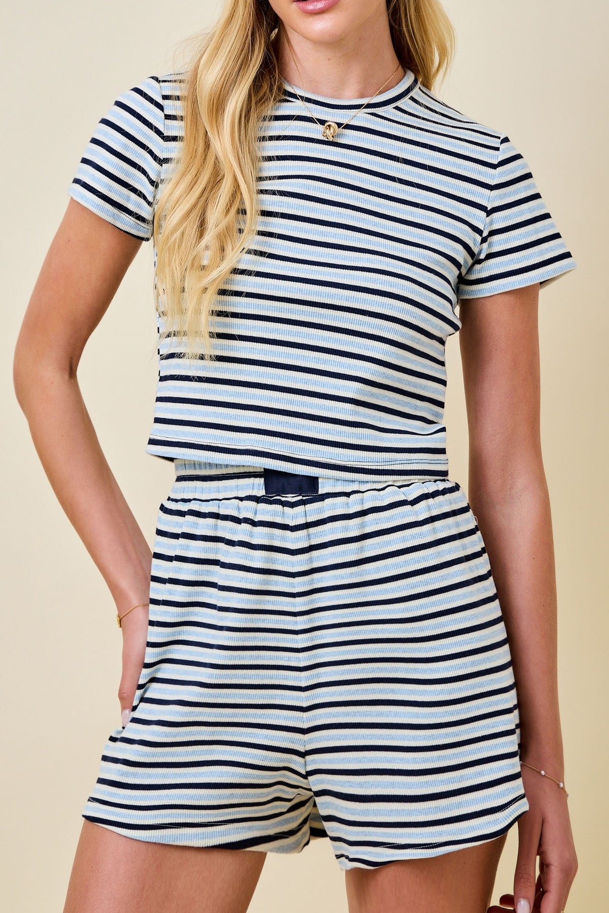 First Love Lounge Top
