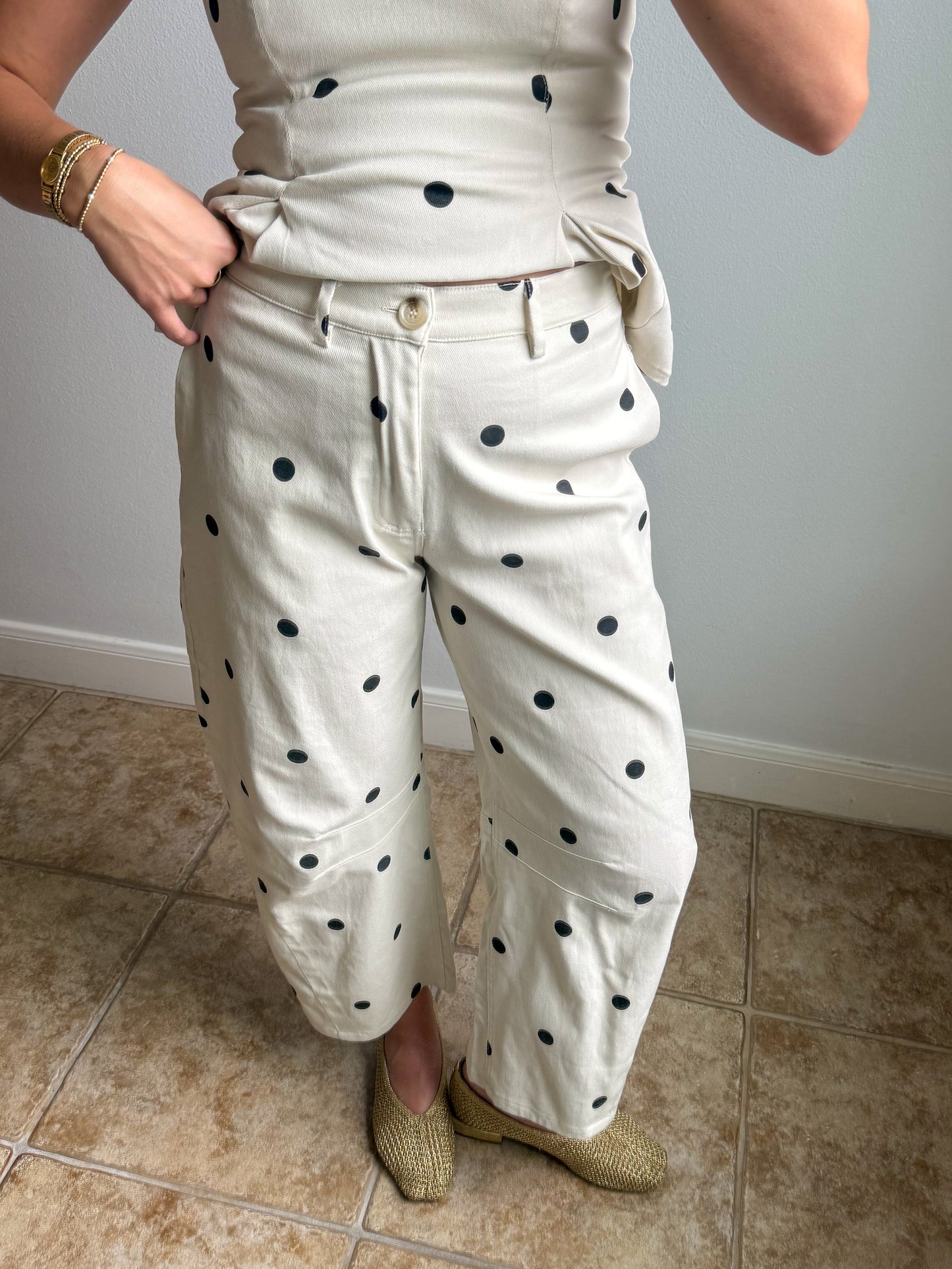 Monaco Muse Jeans