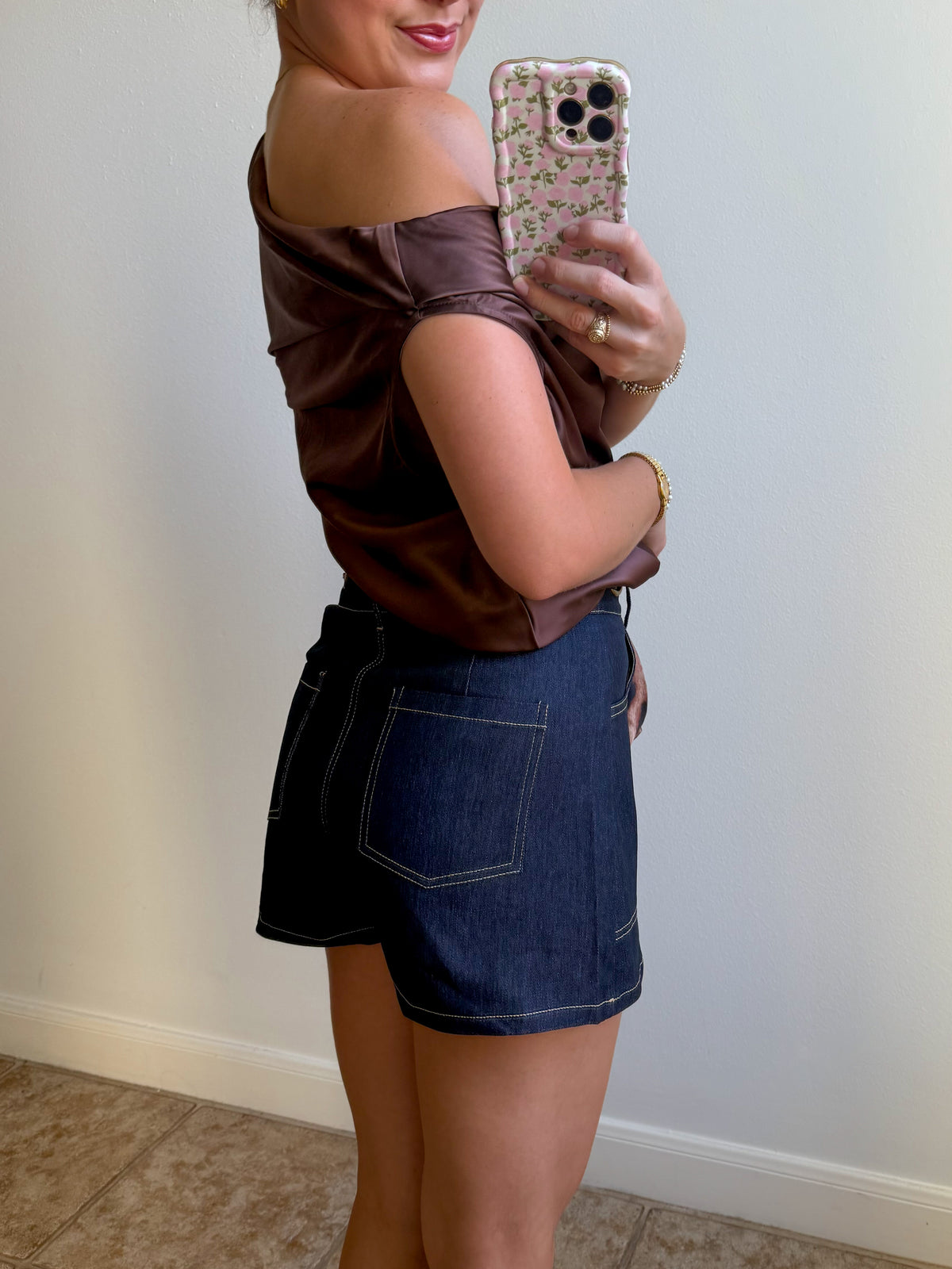 Derby Day Skort