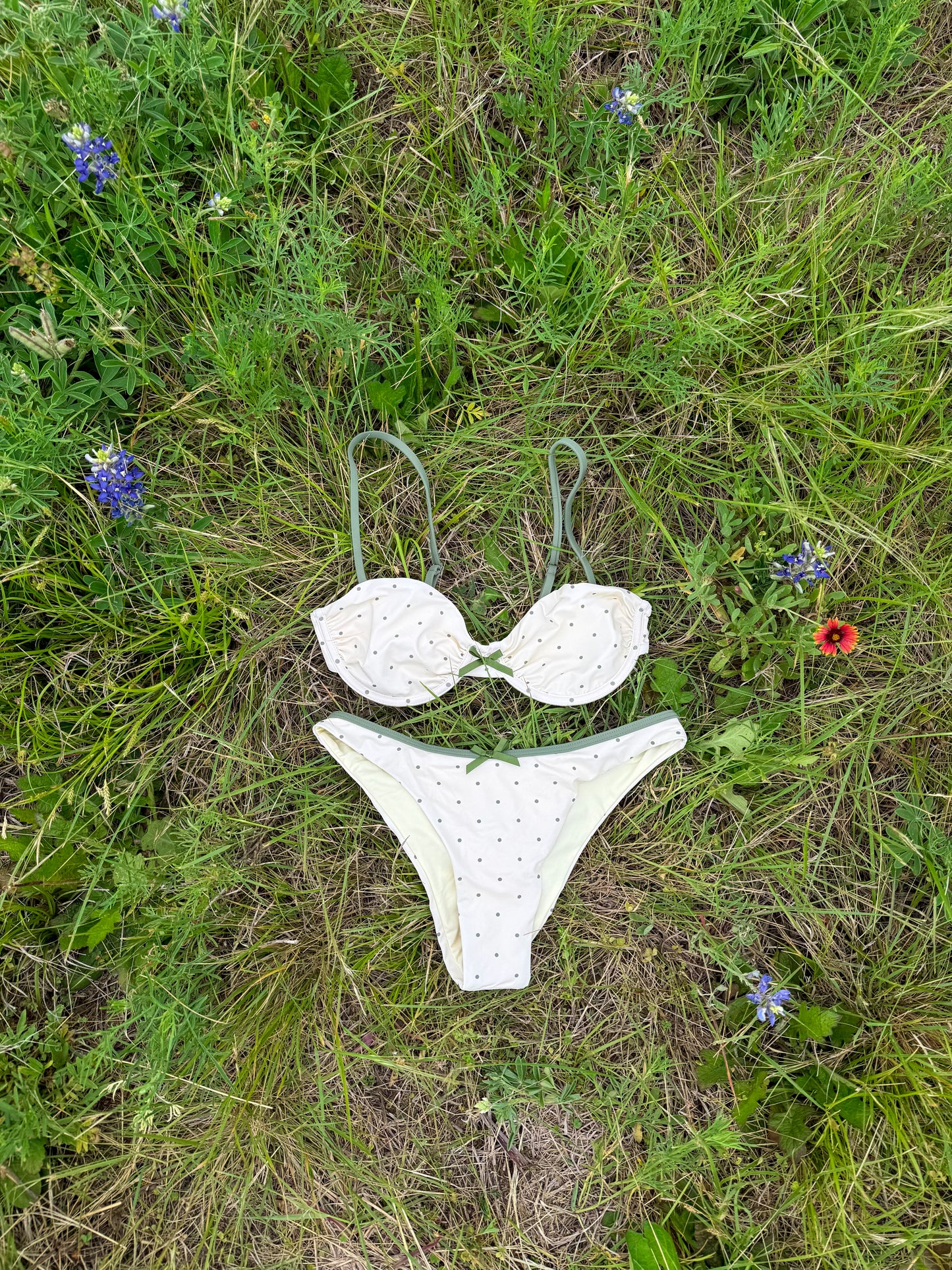 Olive Martini Bikini