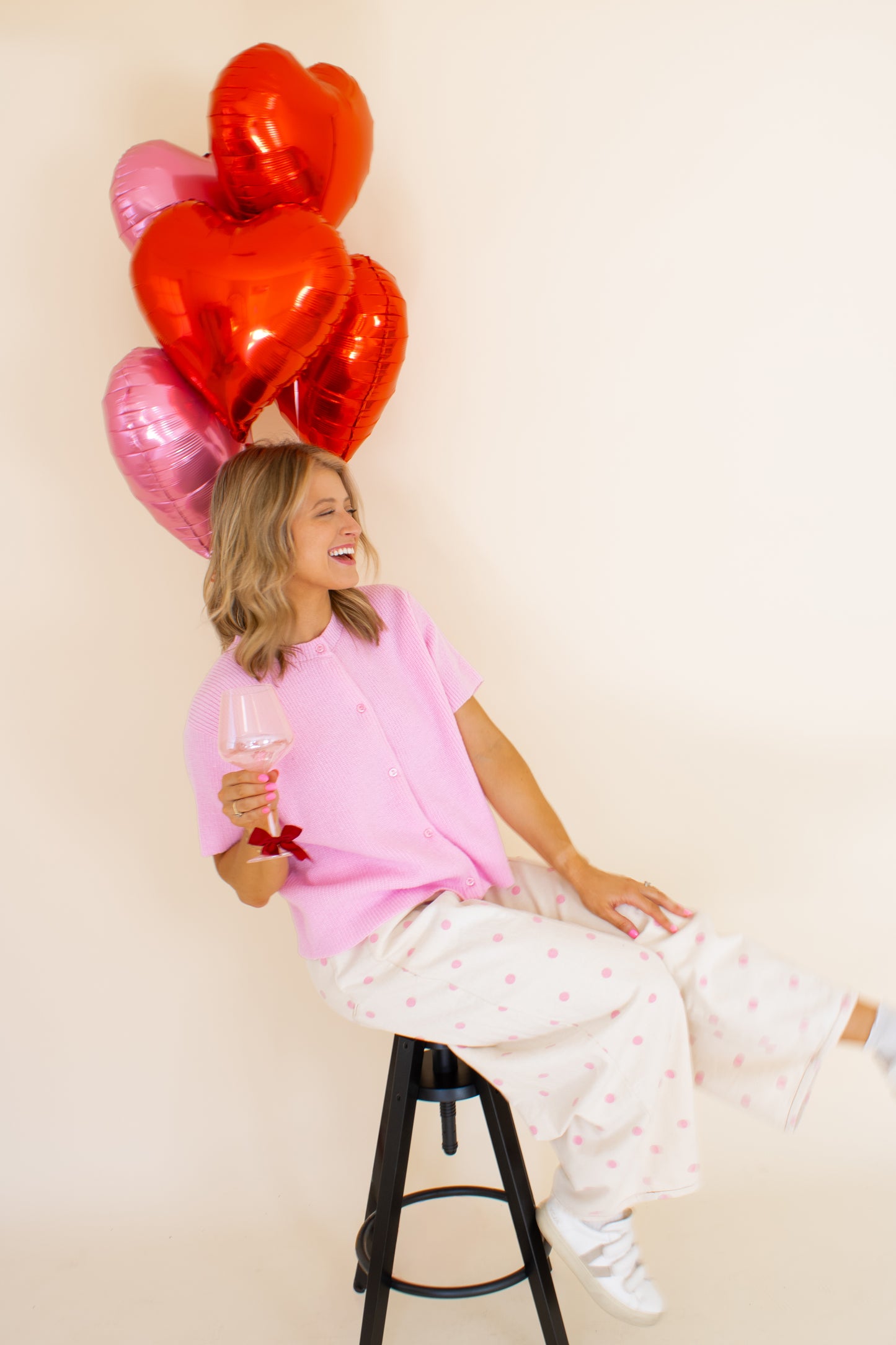 Pink Sugar Cardigan