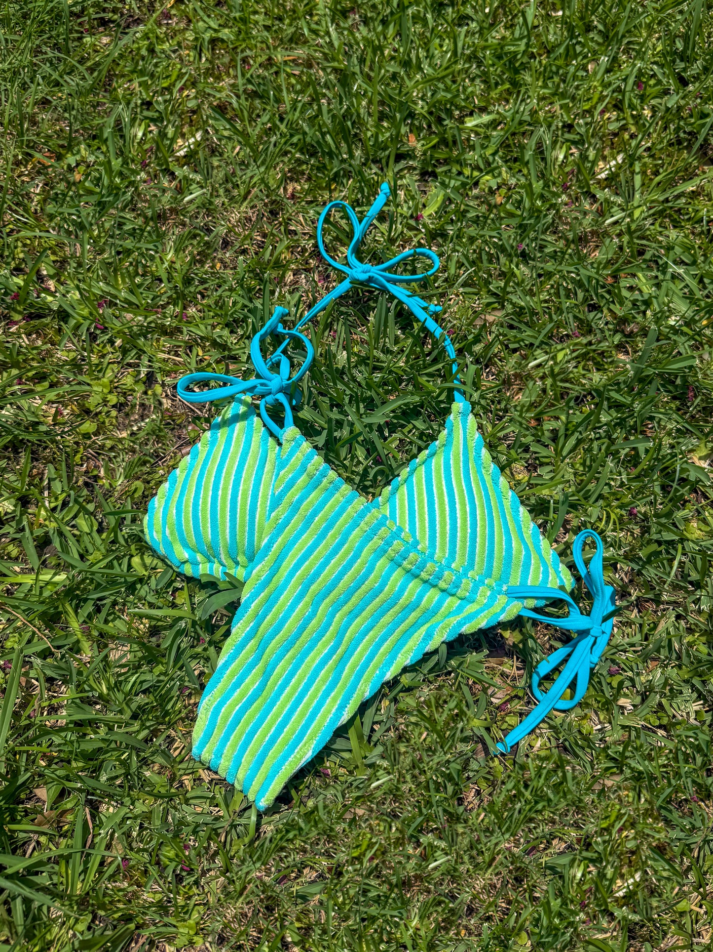 Blue Lagoon Bikini