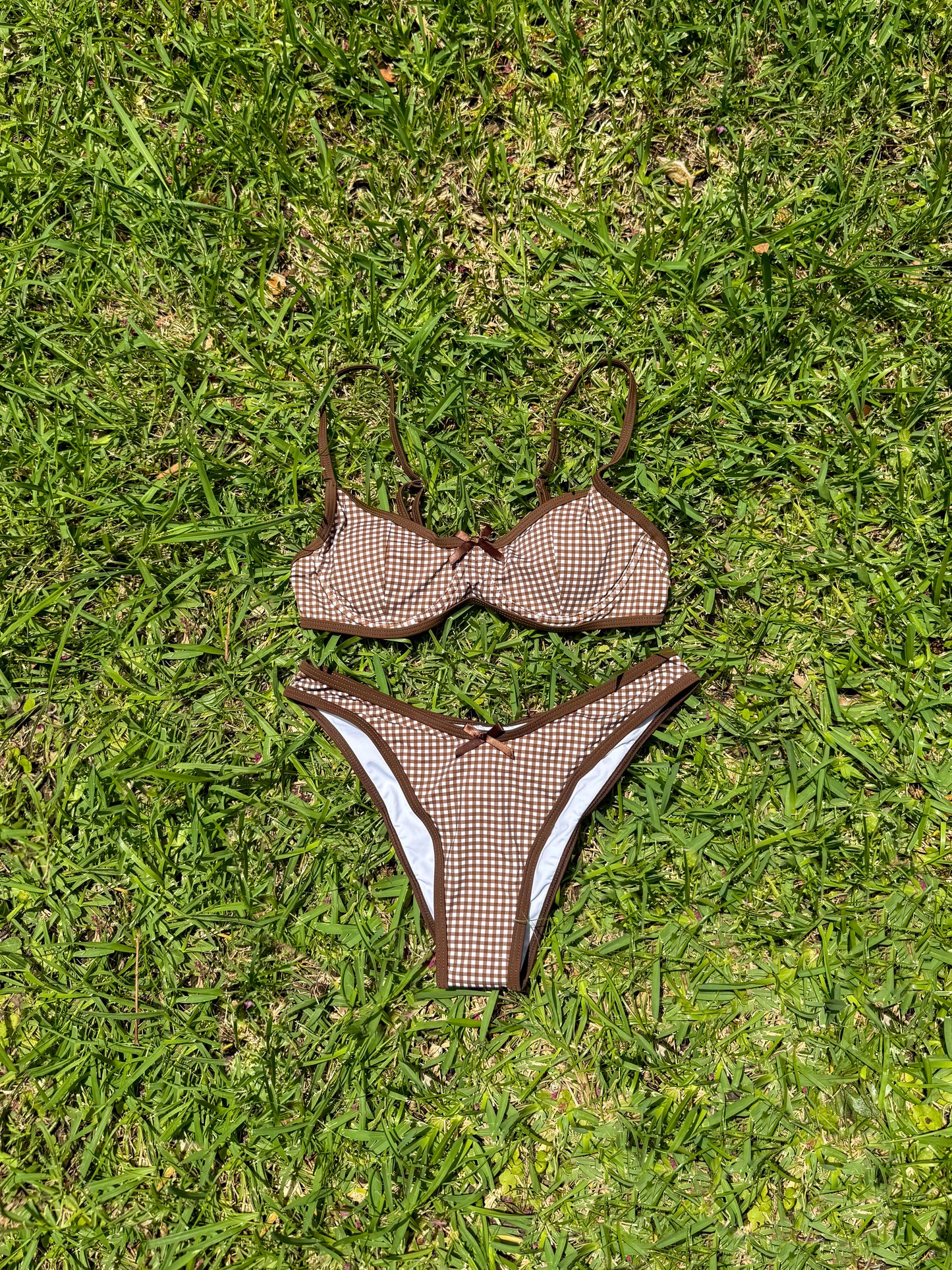 Brown Sugar Bikini