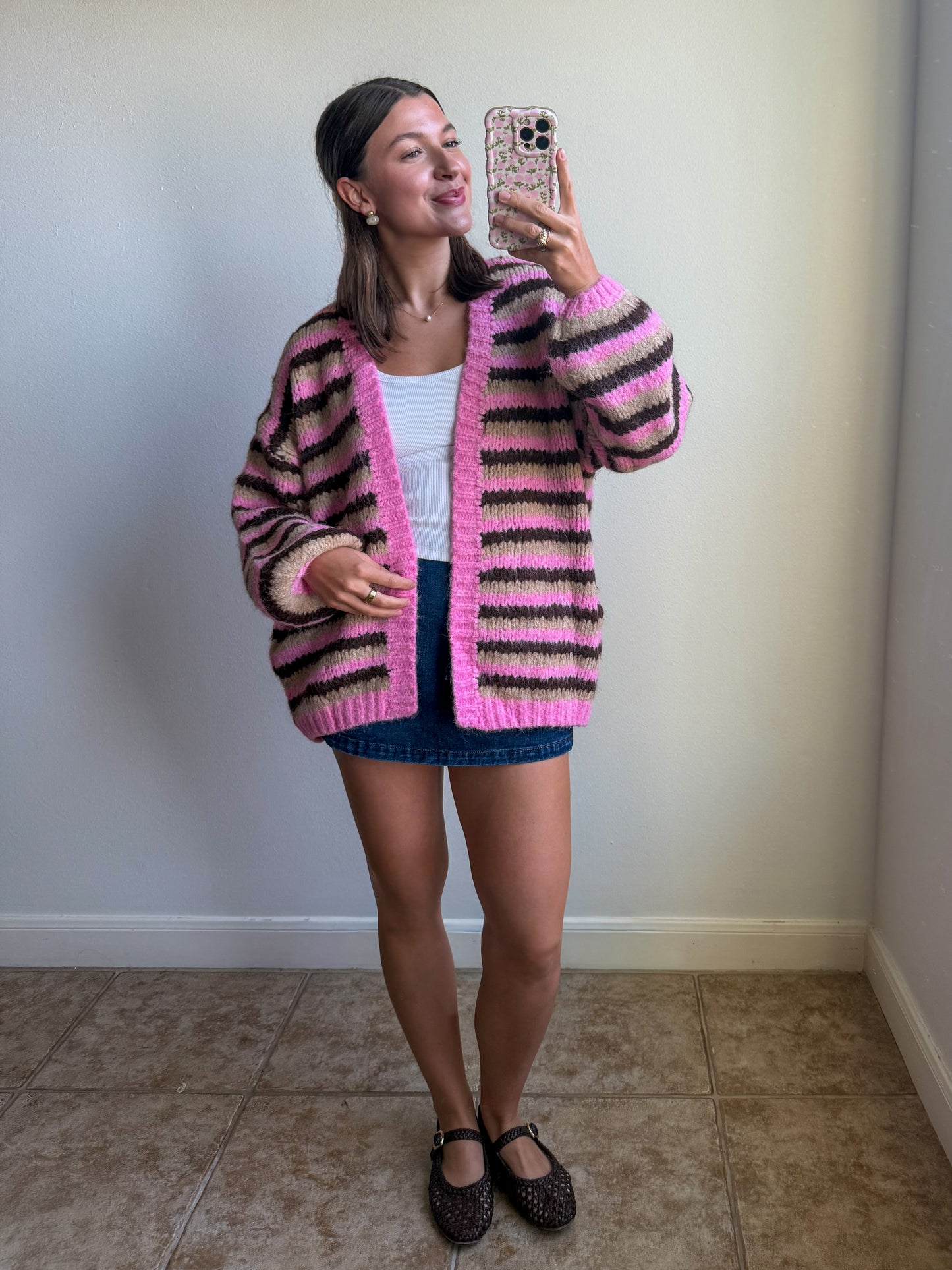 Neapolitan Cardigan