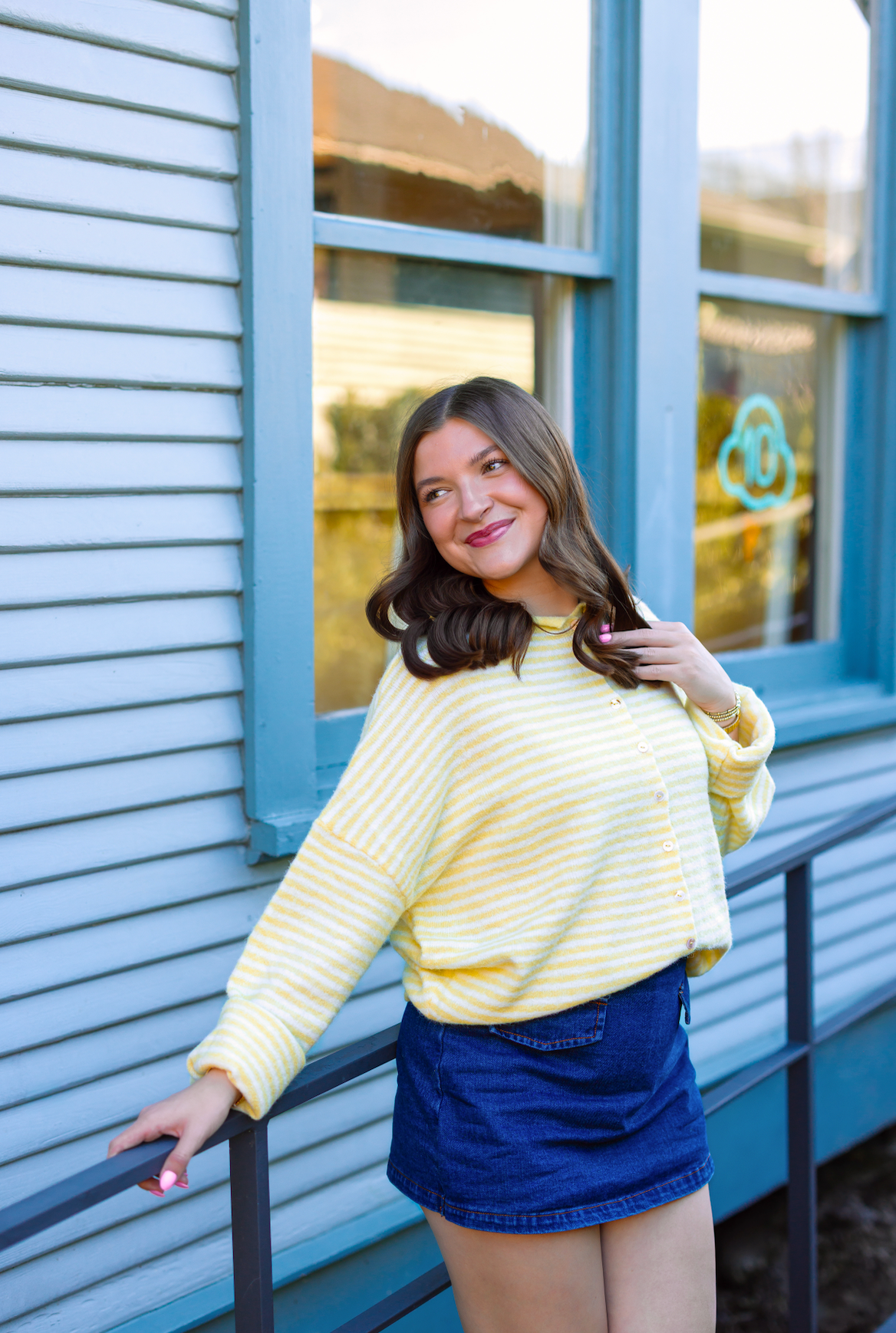 Limoncello Cardigan