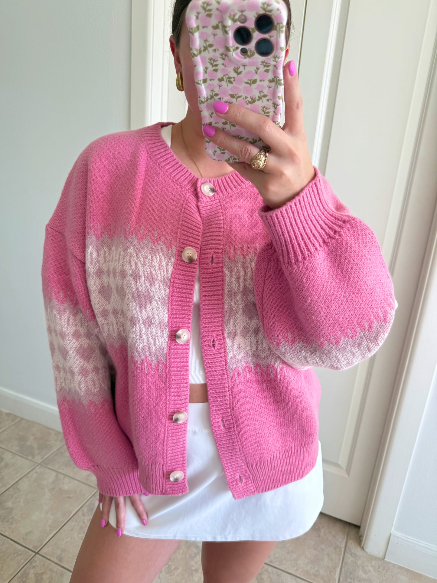 P.S. I Love You Cardigan