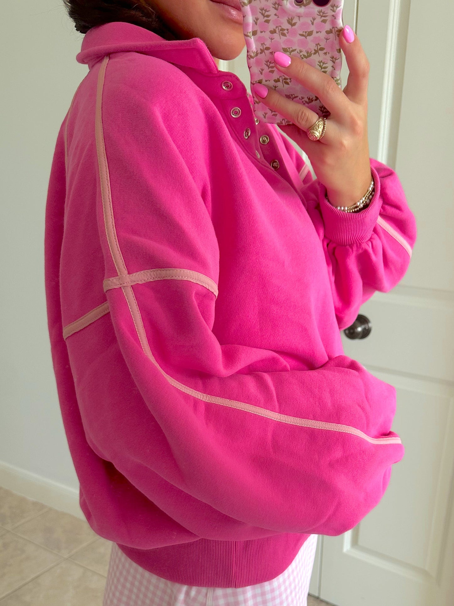 Love You Always Sweatshirt