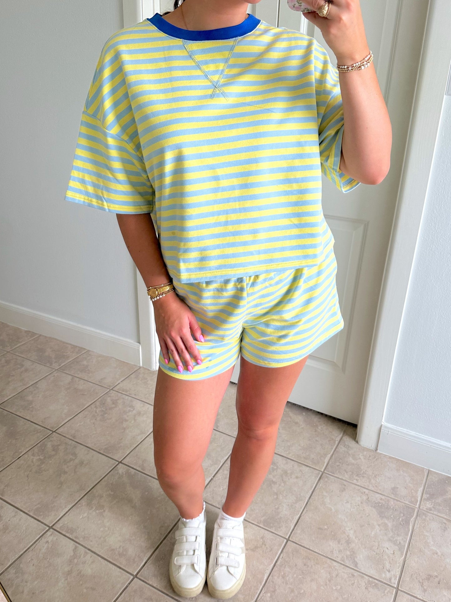 Sunshine & Stripes Set
