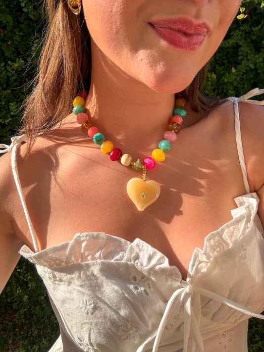 Summer Love Necklace