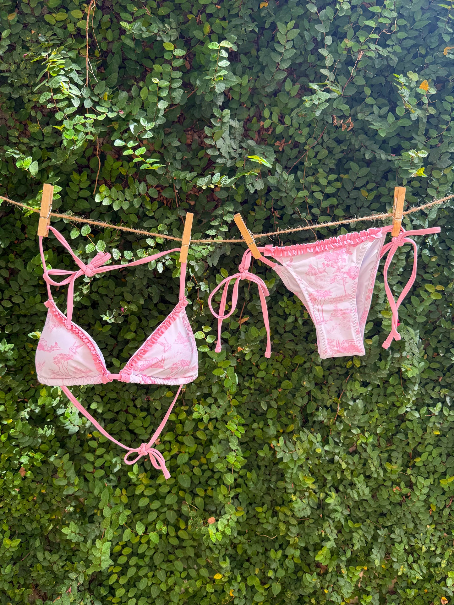 Tea Party Bikini