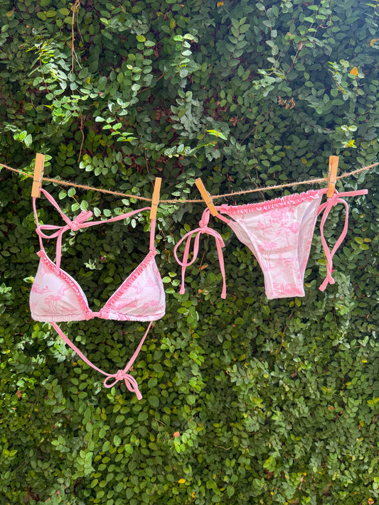 Tea Party Bikini