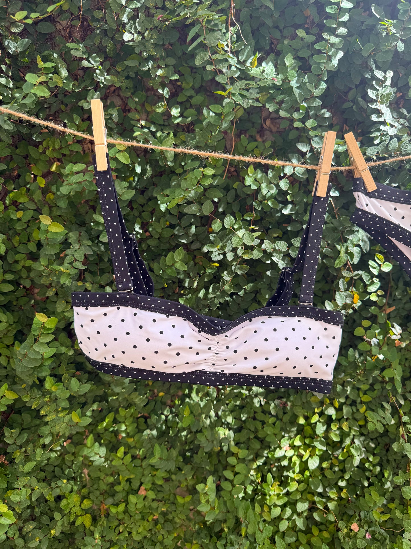 Capri Noir Bikini