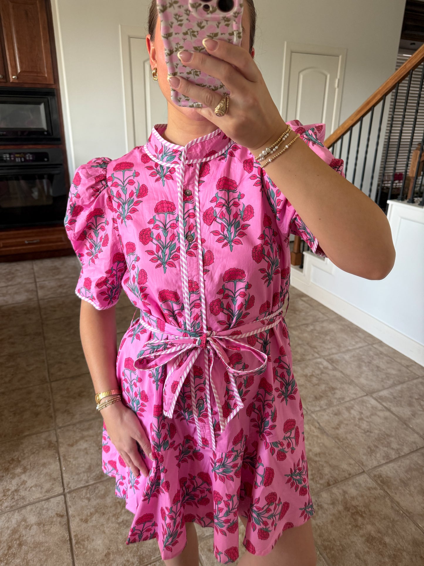 Rosebud Romance Dress