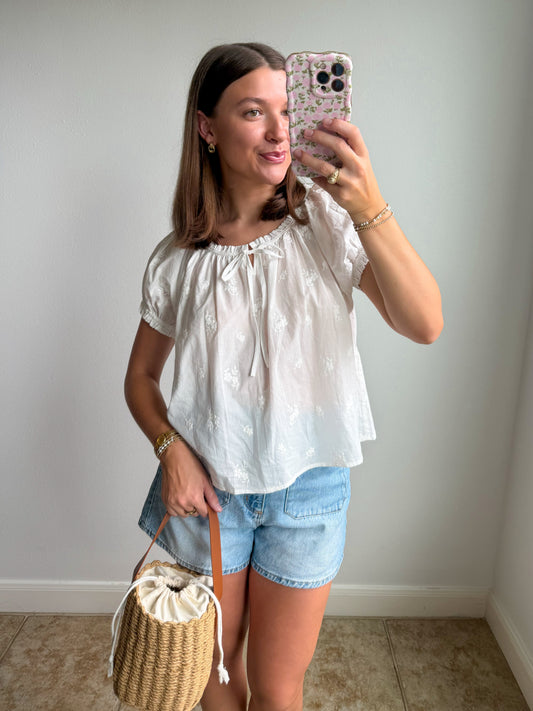 Sunday Stroll Top