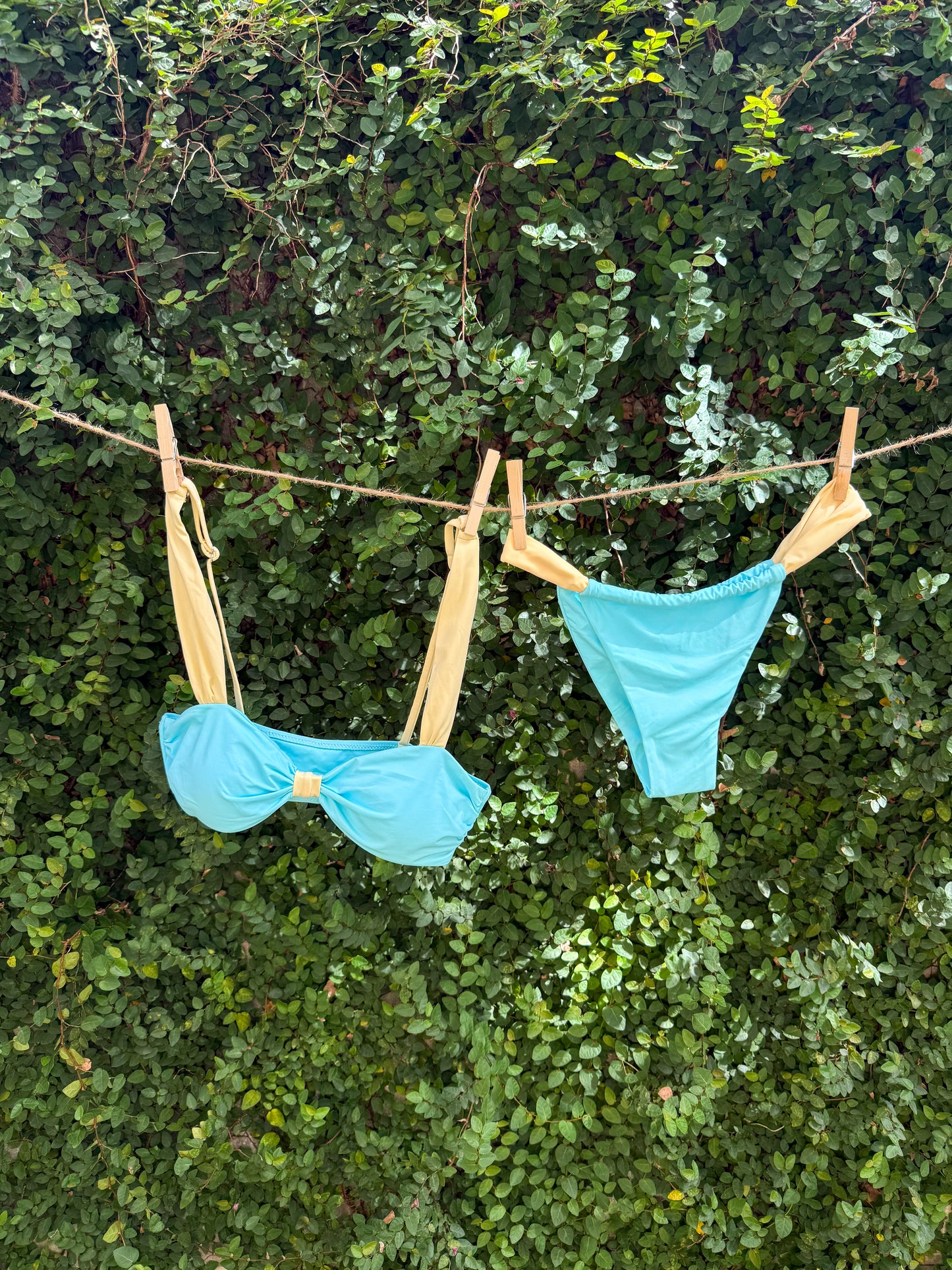 Limoncello Skies Bikini
