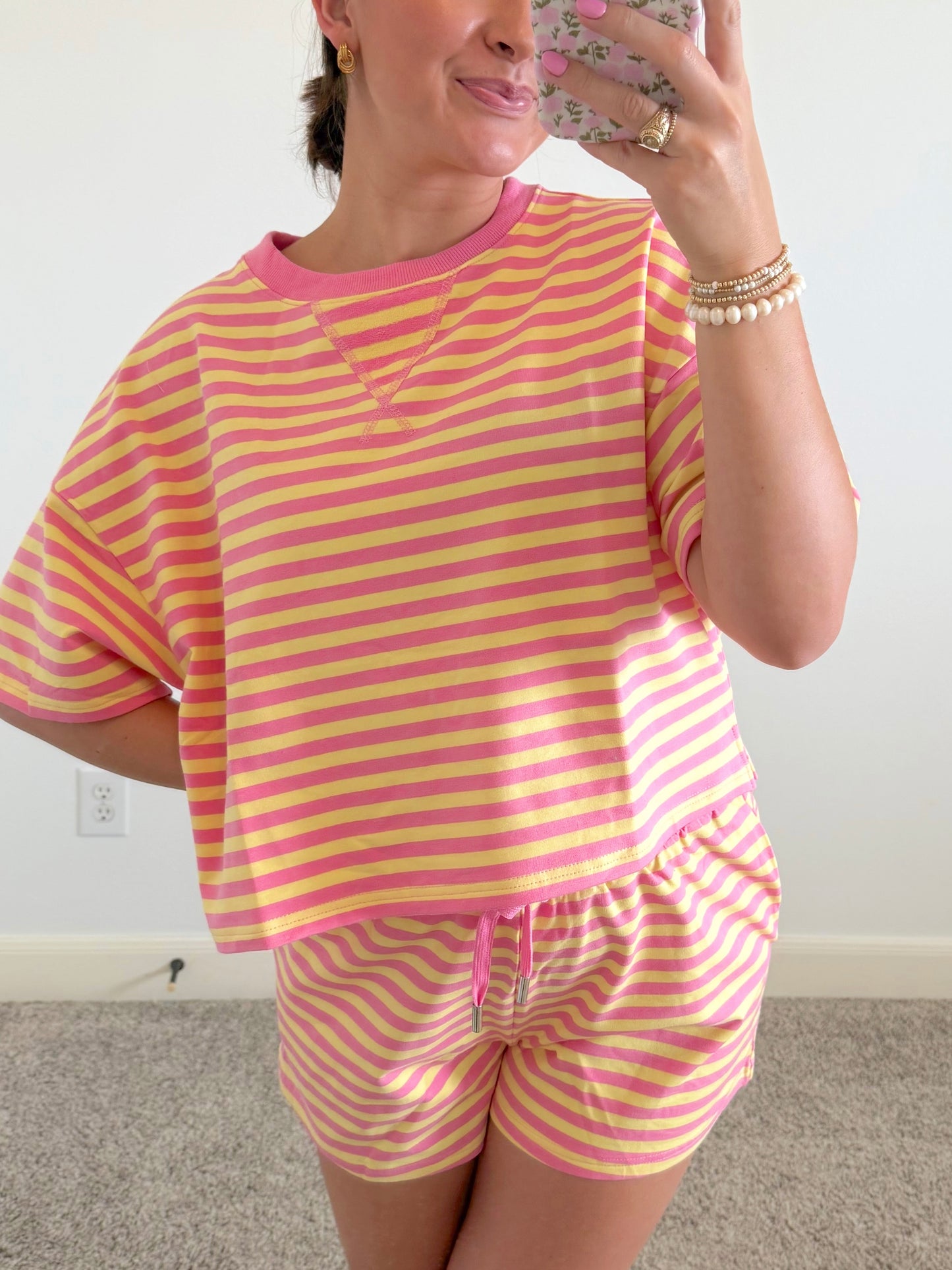 Pink Lemonade Set