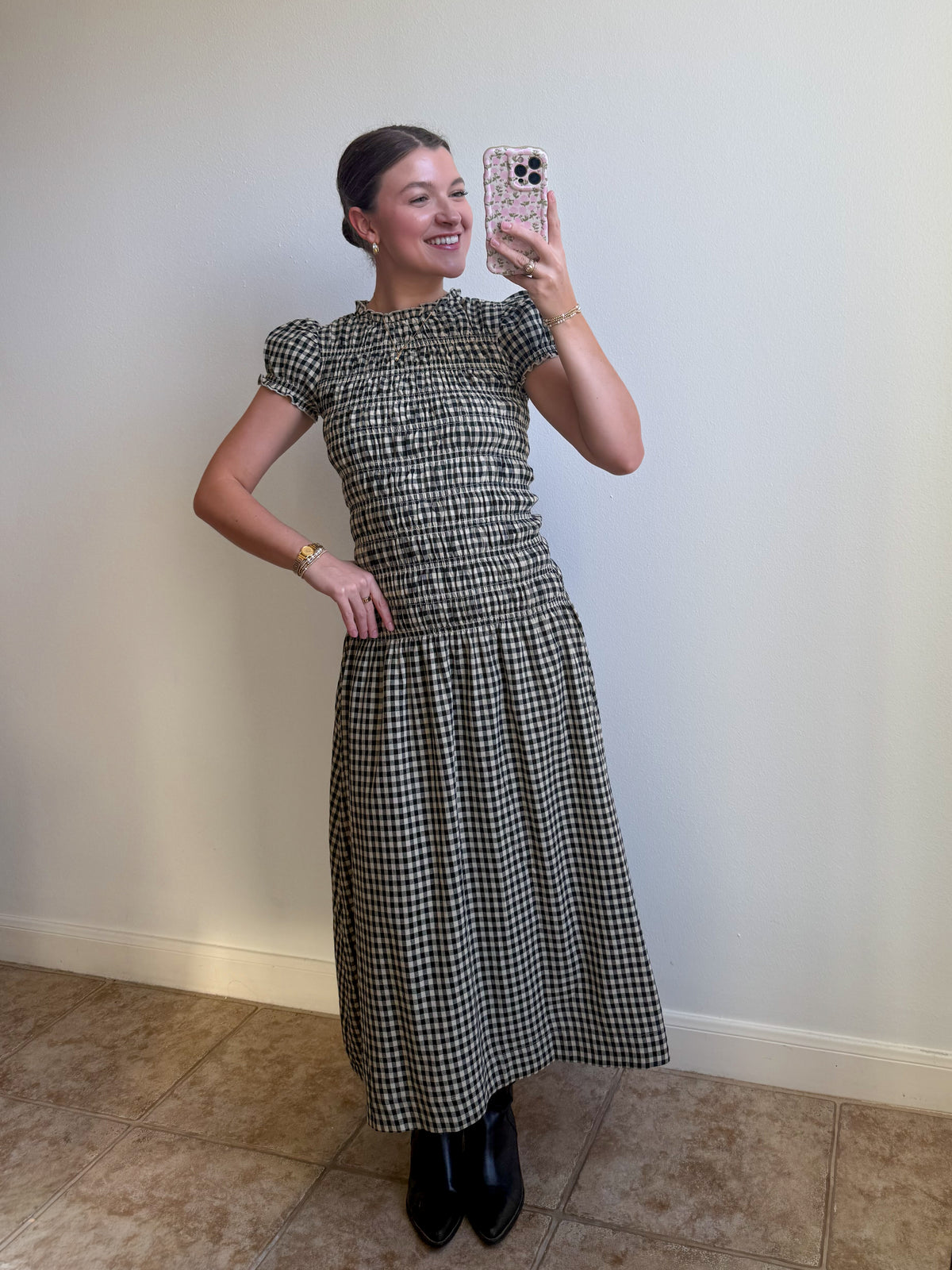 Autumn Market Dress