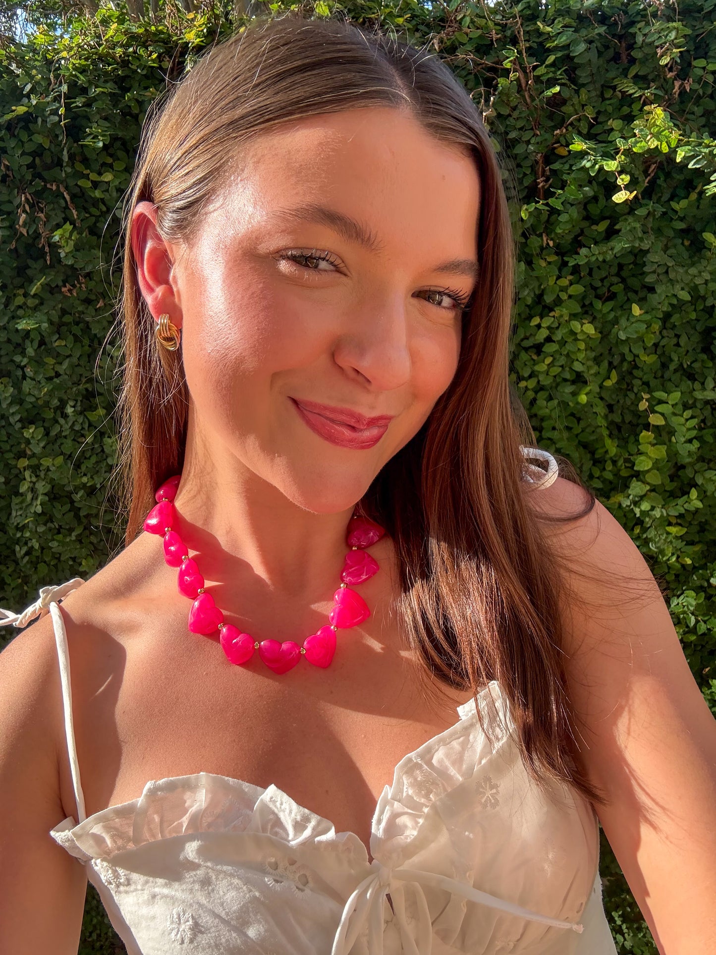 Malibu Heart Necklace