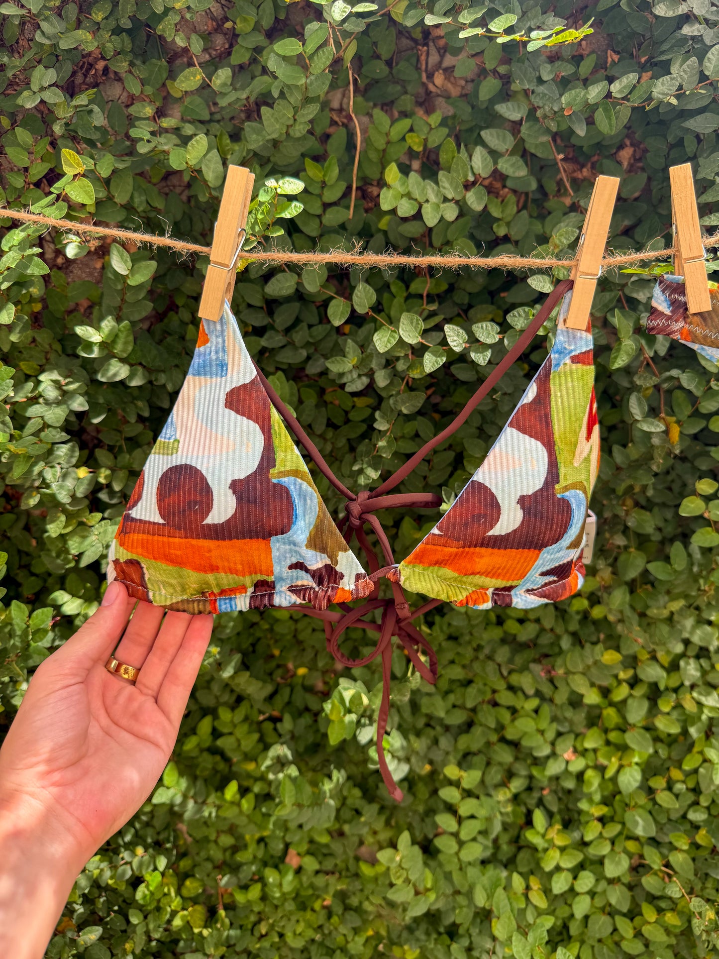 Saint Tropez Reversible Bikini