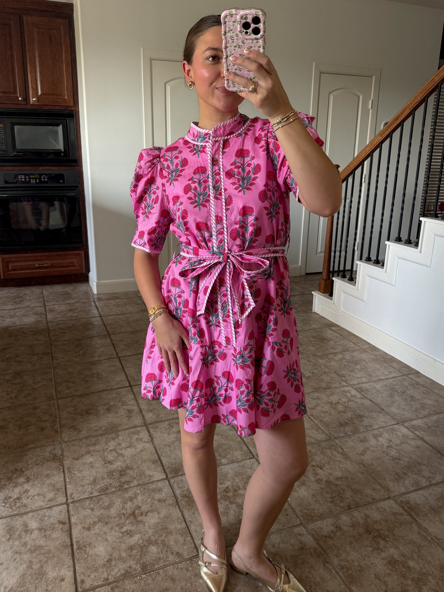 Rosebud Romance Dress