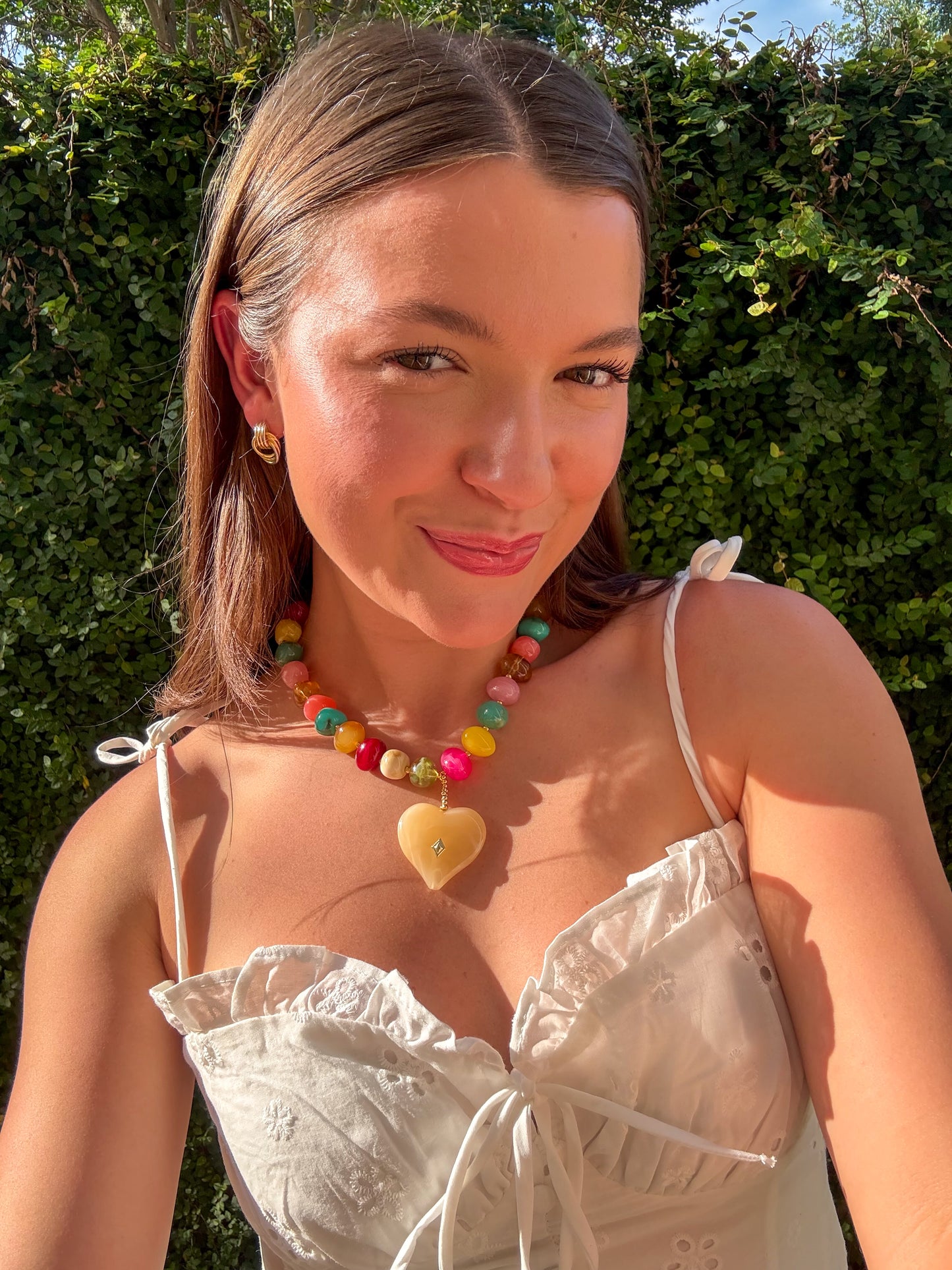 Summer Love Necklace