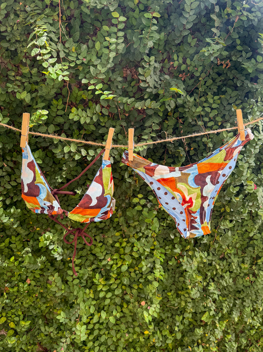 Saint Tropez Reversible Bikini