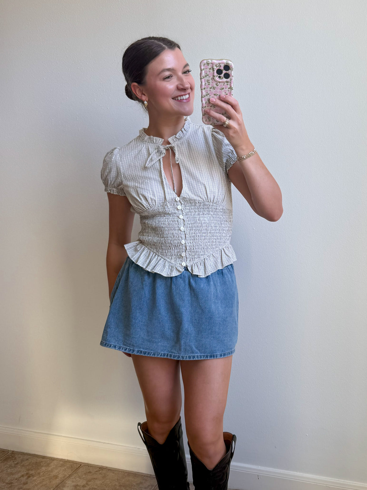 The Eloise Top