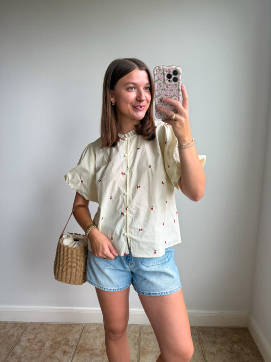 Farmer’s Market Top