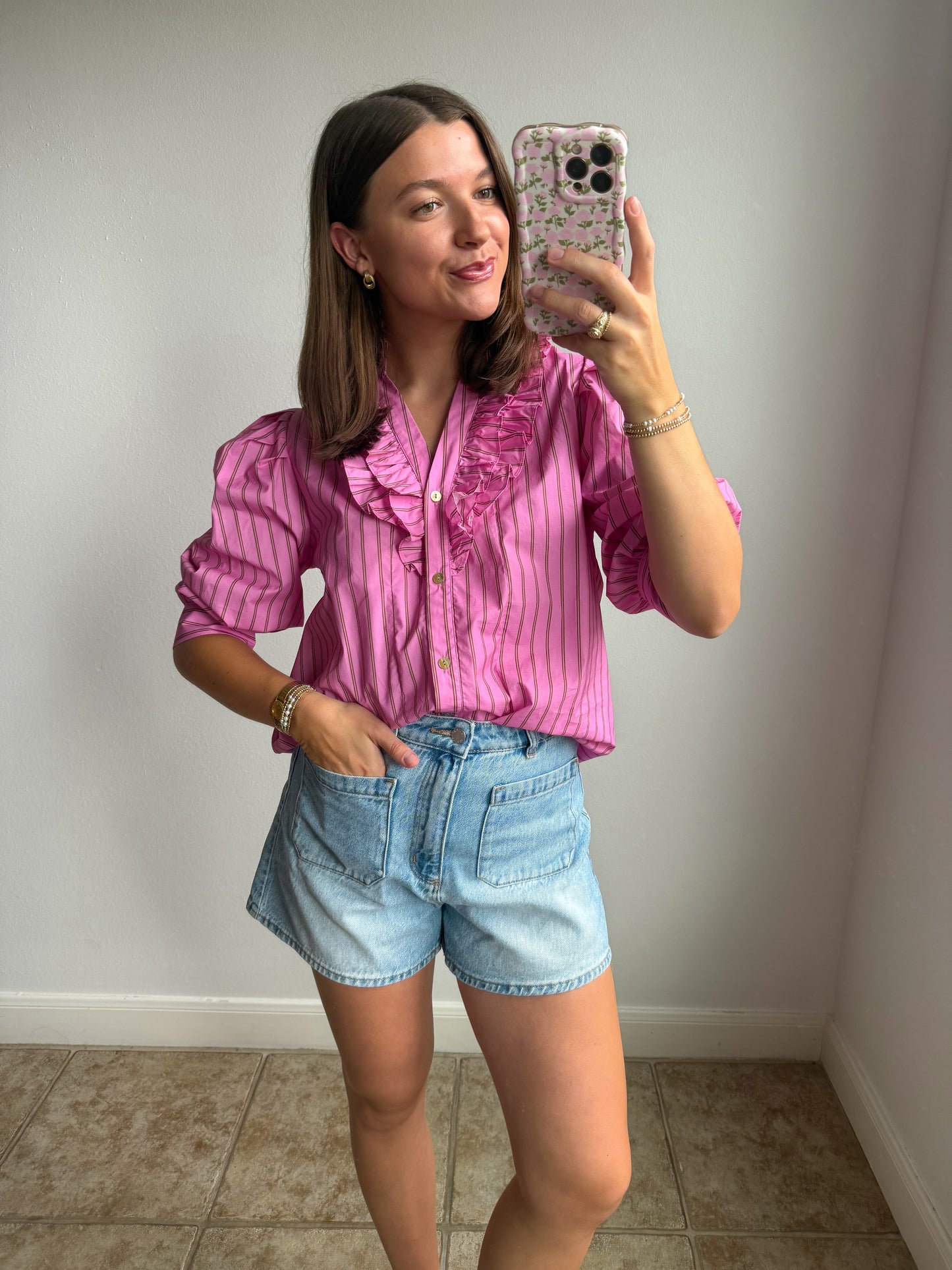 Rosé All Day Top