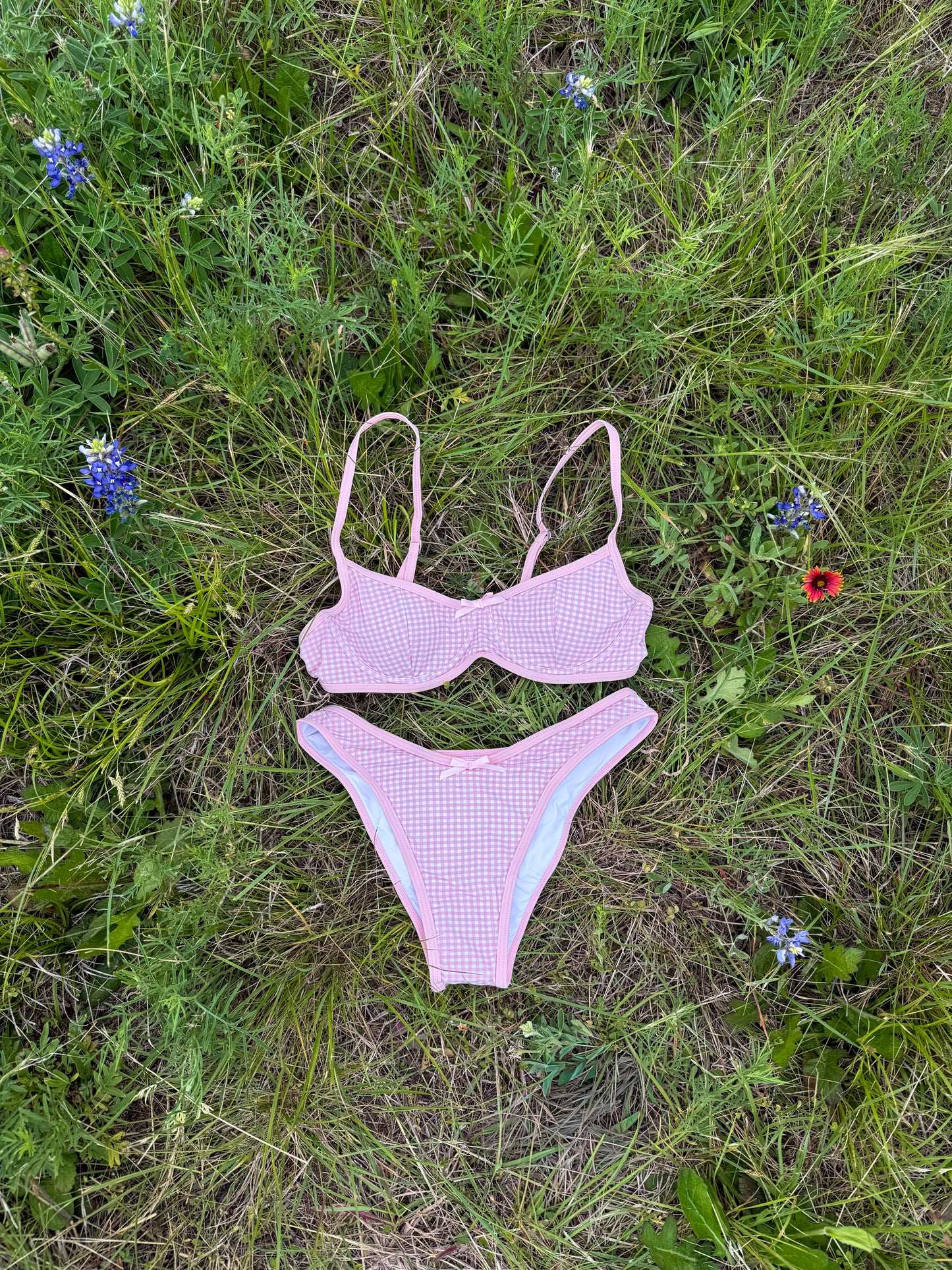 Peach Bellini Bikini