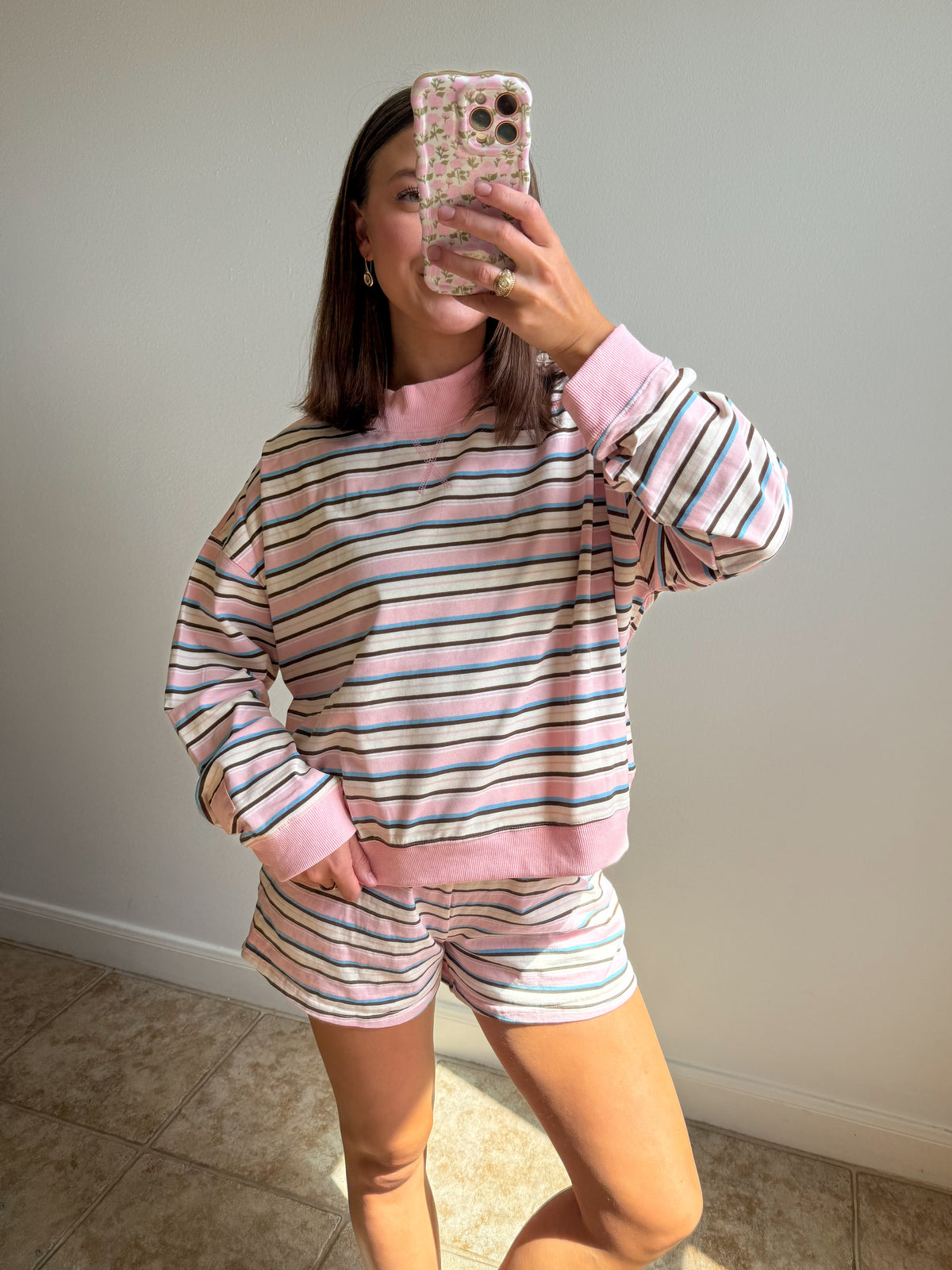 Love Notes Lounge Shorts