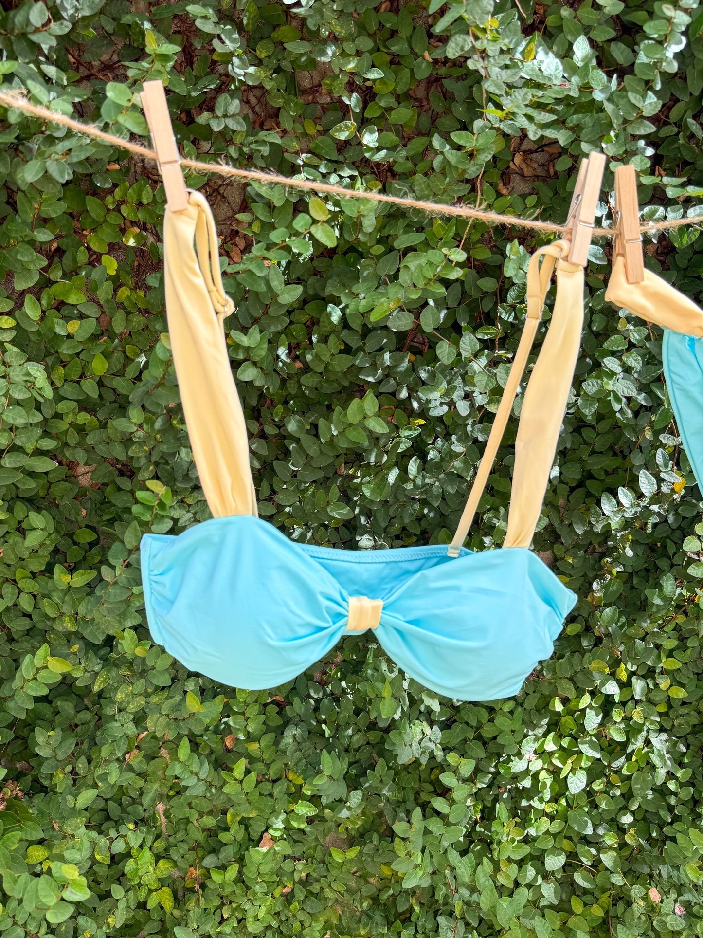 Limoncello Skies Bikini