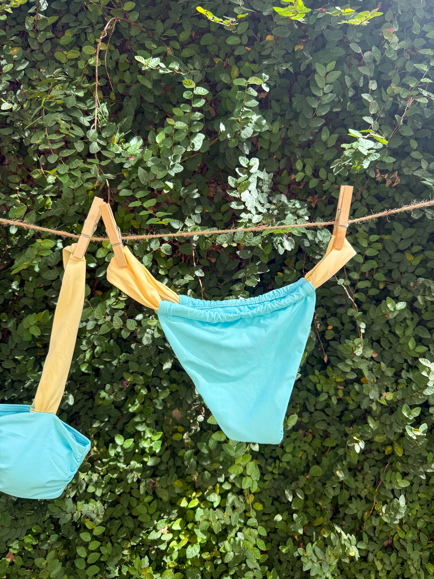 Limoncello Skies Bikini