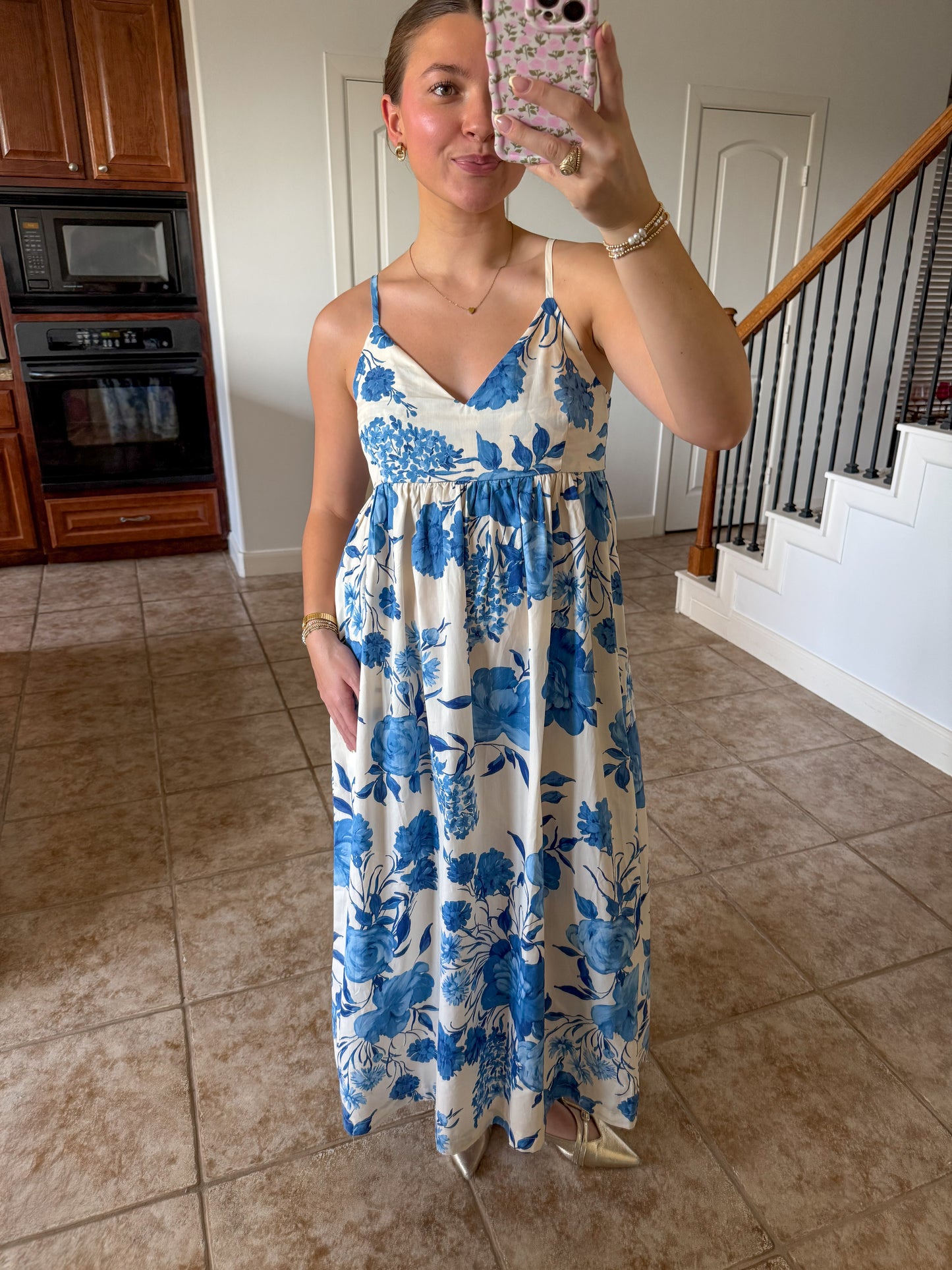 The Florence Maxi Dress