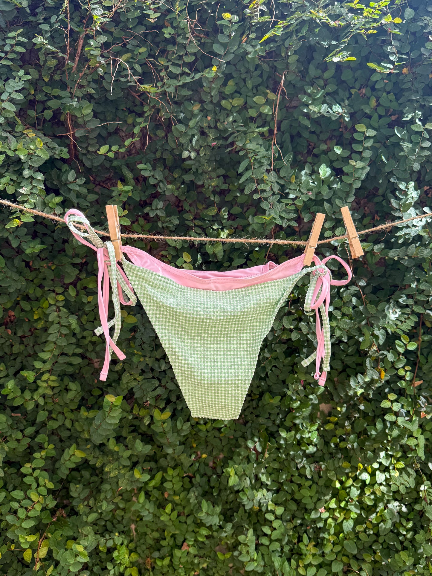 Honeydew Layered Bikini