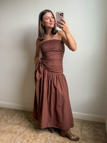 Texas Sun Maxi Dress
