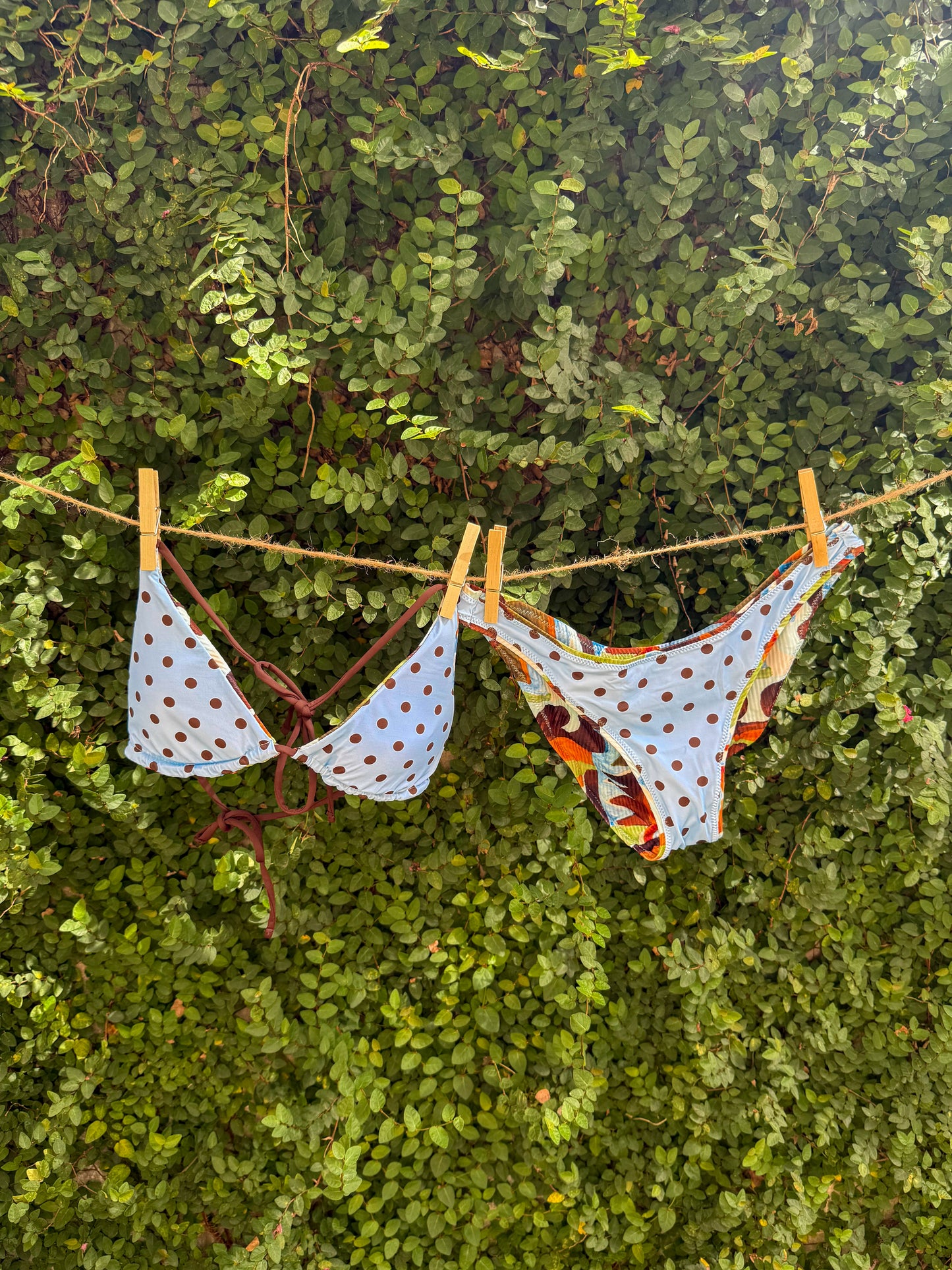 Saint Tropez Reversible Bikini