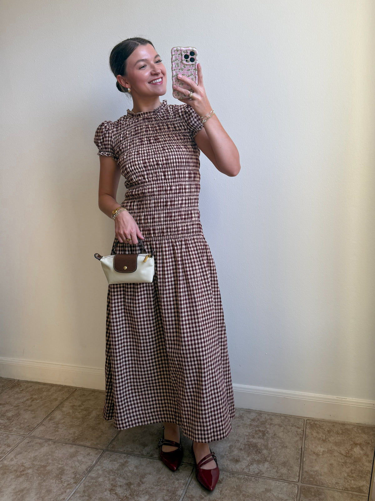 Autumn Market Dress