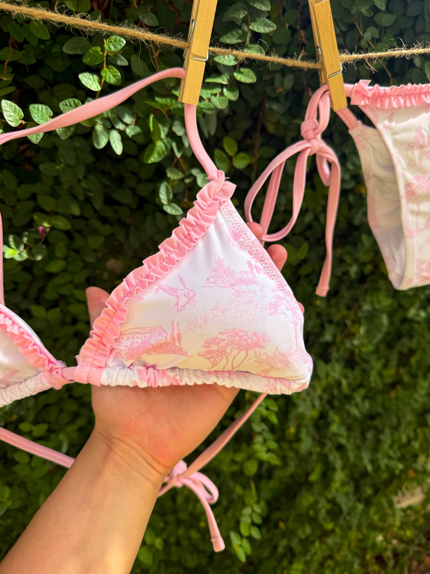 Tea Party Bikini