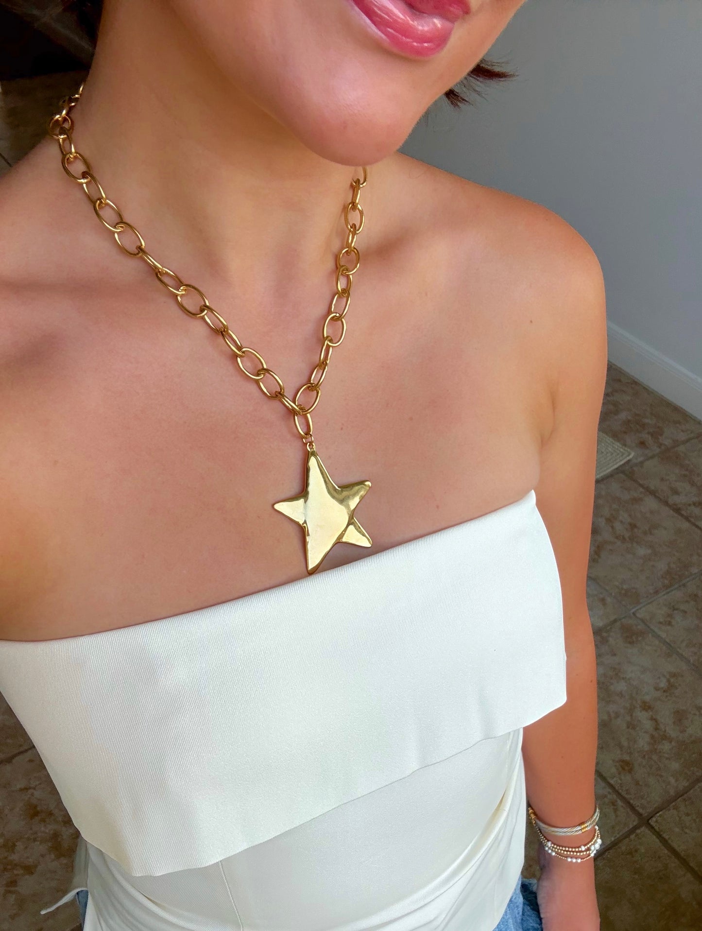 Star Necklace