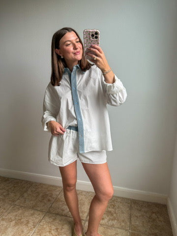 Morning Tide Shorts