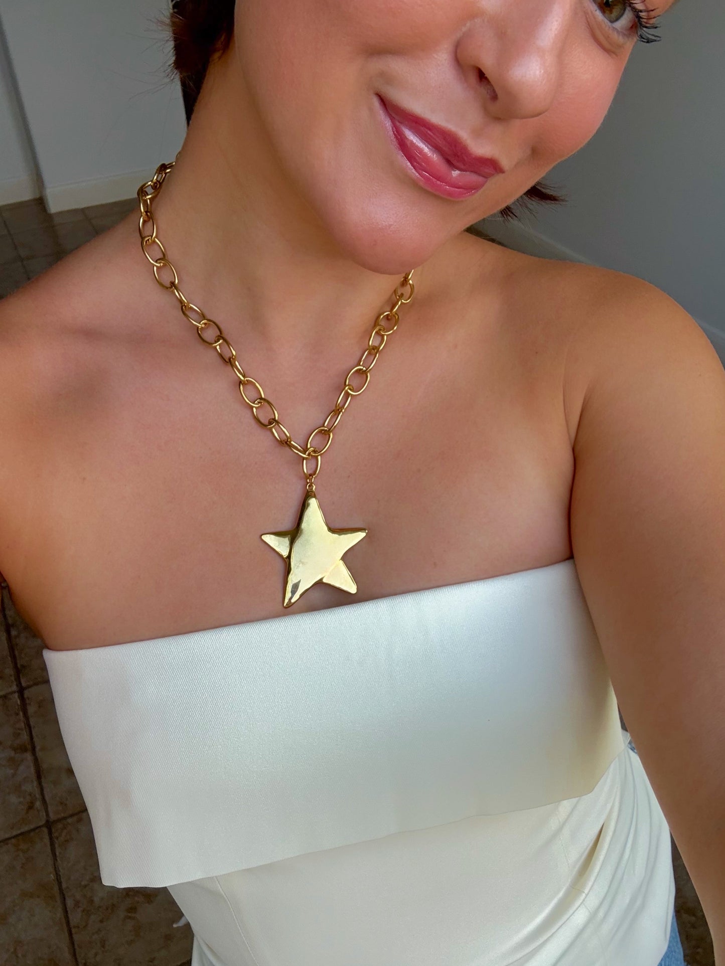Star Necklace