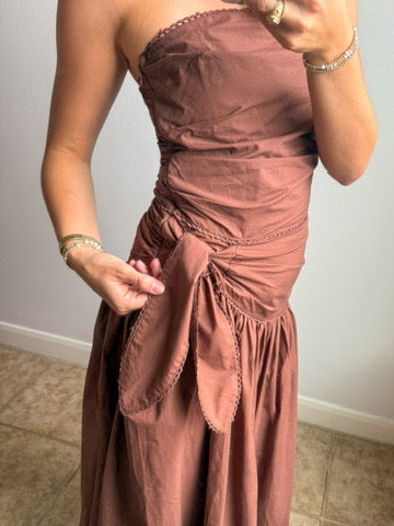 Texas Sun Maxi Dress