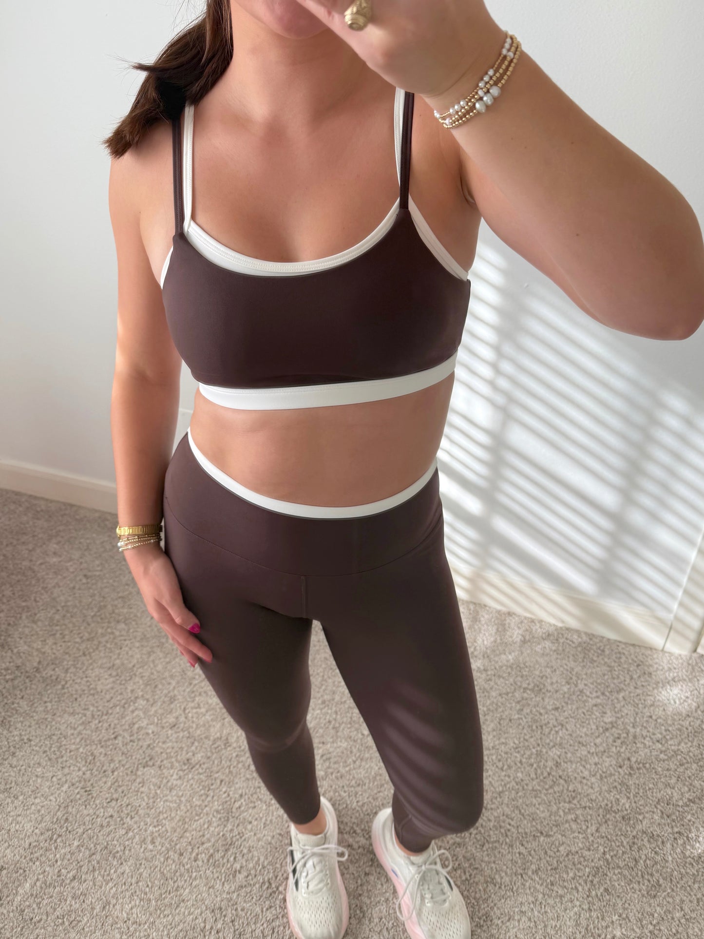 Chocolate Layered Active Set