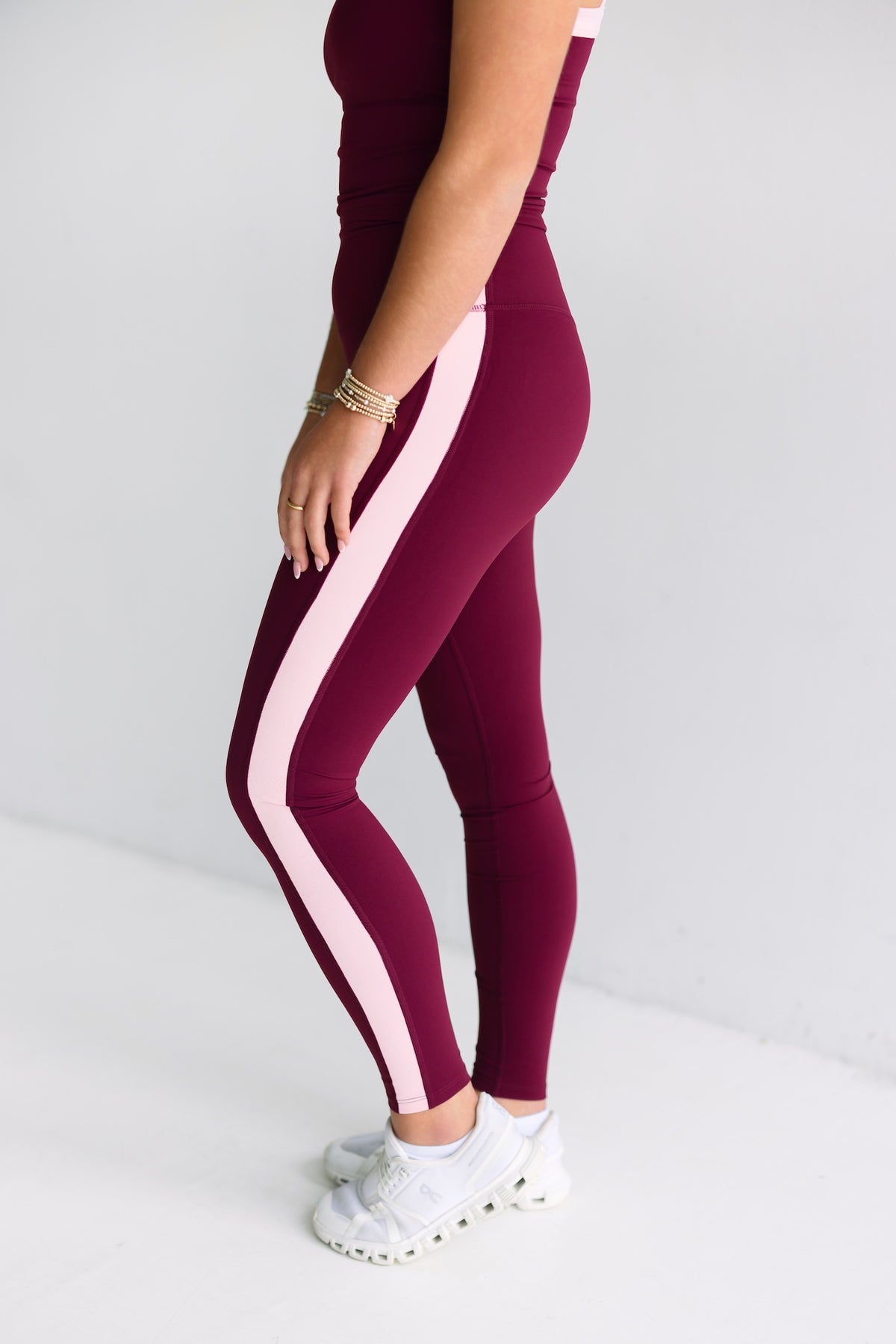 Sculpt Block Leggings